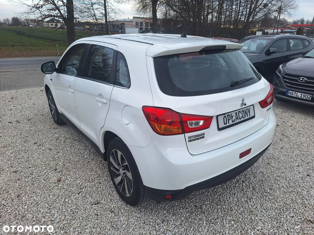 Mitsubishi ASX 1.6 2WD Edition - 11