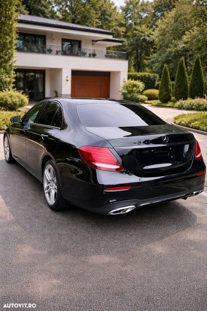 Mercedes-Benz E - 2
