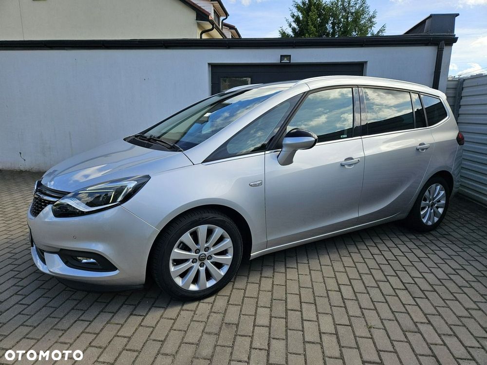Opel Zafira Tourer 2.0 CDTI ecoFLEX Start/Stop Innovation - 11
