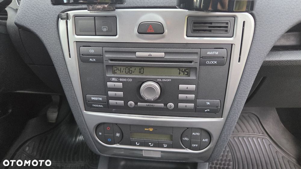 Ford Fusion 1.4 TDCi Trend - 15