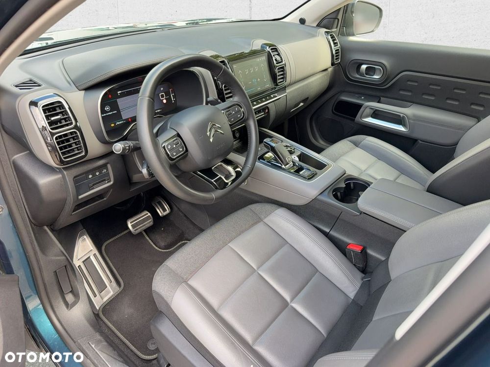 Citroën C5 Aircross - 12