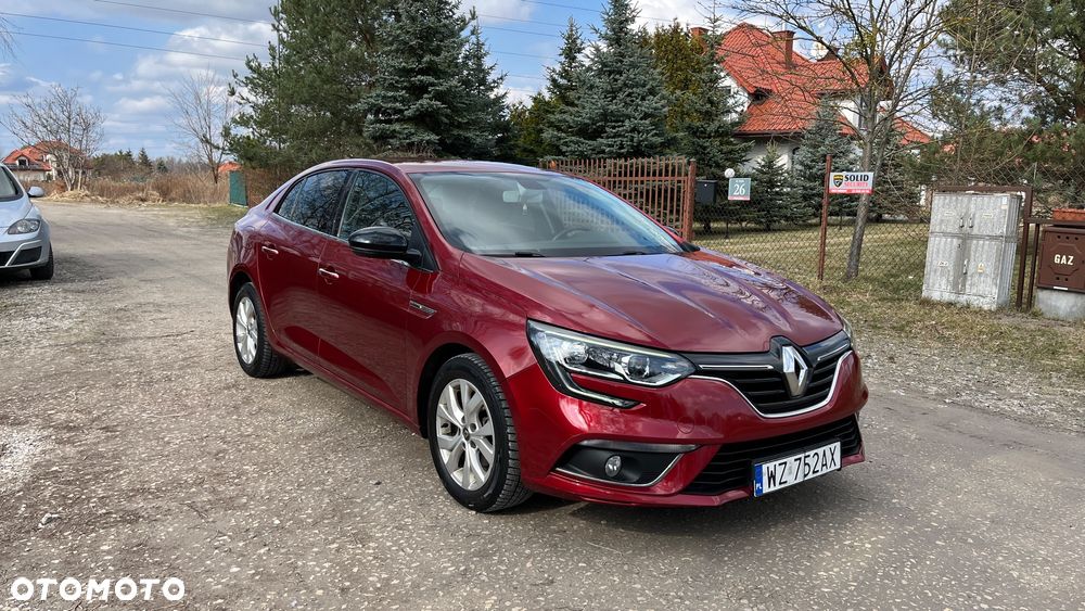 Renault Megane 1.3 TCe FAP Limited - 1