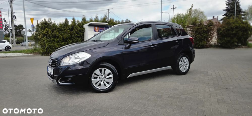 Suzuki SX4 S-Cross 1.6 DDiS 4x2 Comfort - 4