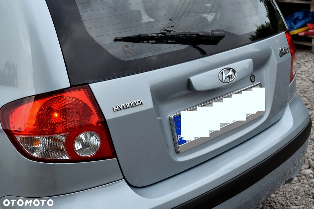 Hyundai Getz 1.1 - 10