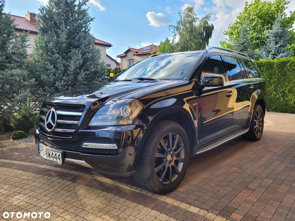 Mercedes-Benz GL - 2