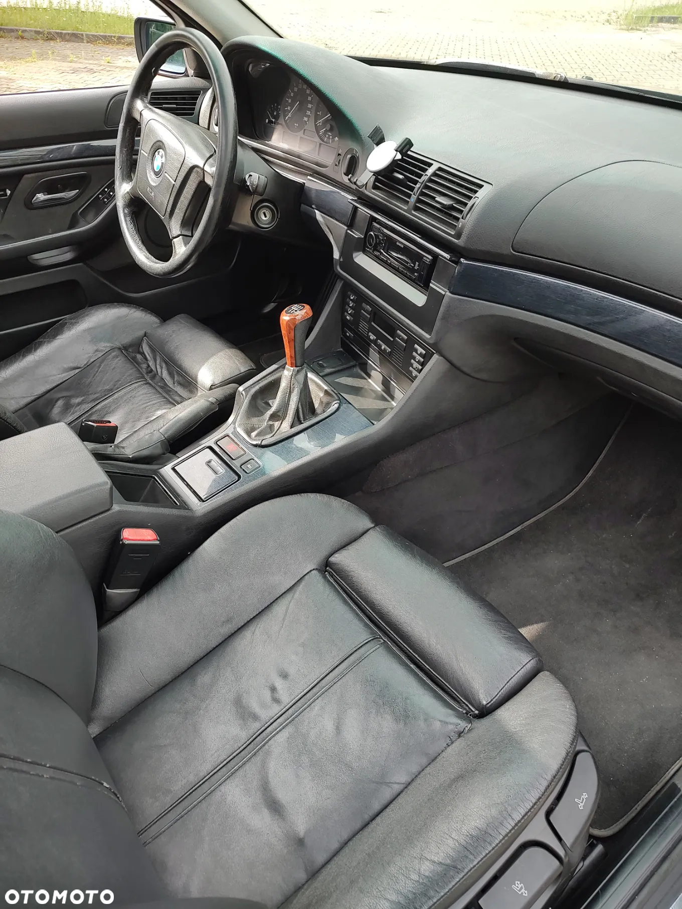 BMW Seria 5 520i - 18