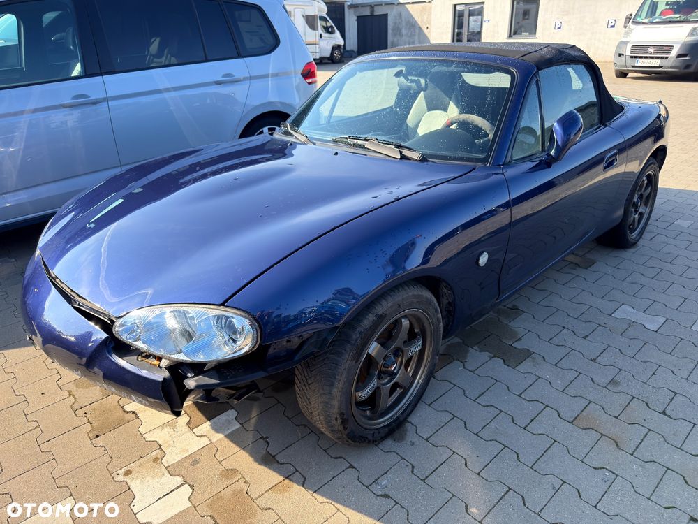 Mazda MX-5 1.6i 16V Memories - 4