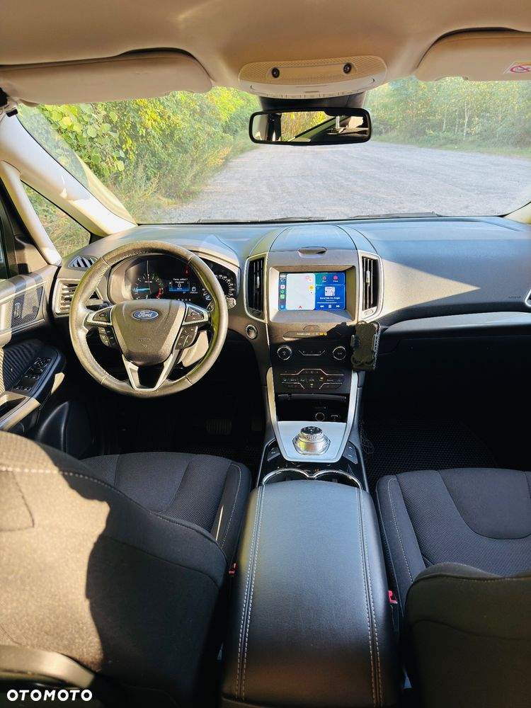 Ford S-Max 2.0 TDCi Trend PowerShift - 22
