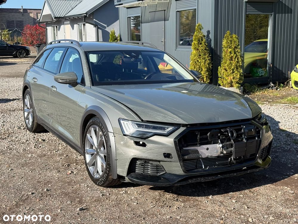 Audi A6 Allroad 55 TFSI mHEV Quattro S tronic - 6