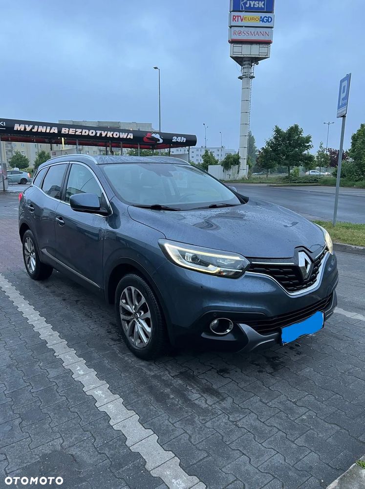 Renault Kadjar 1.5 dCi Energy Intens EDC - 1
