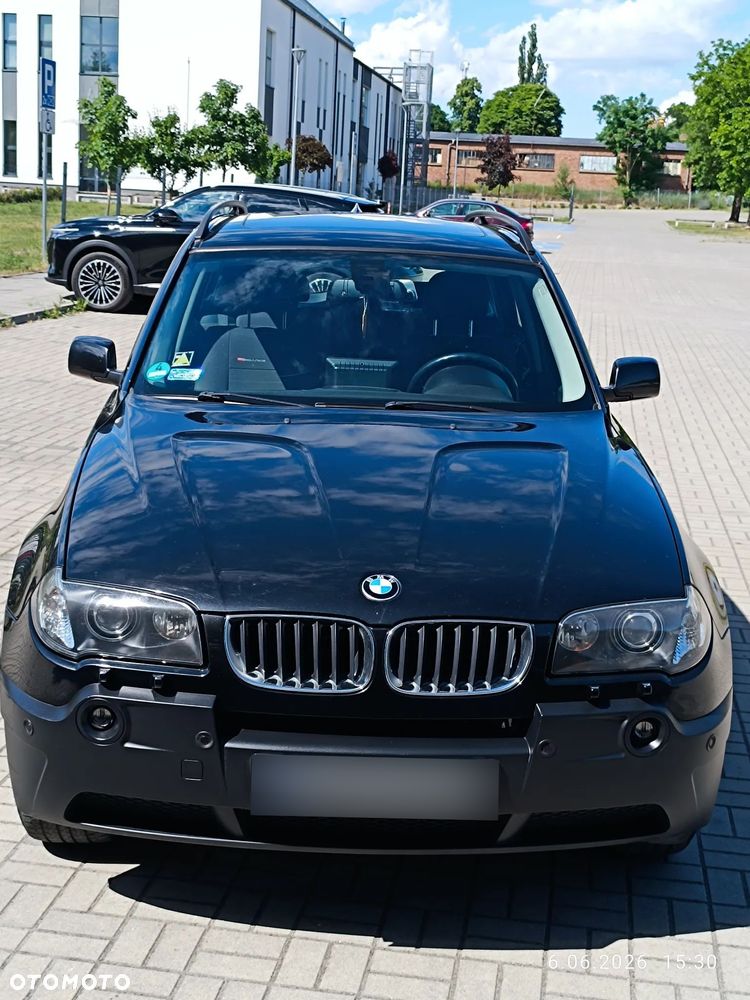 BMW X3 - 7