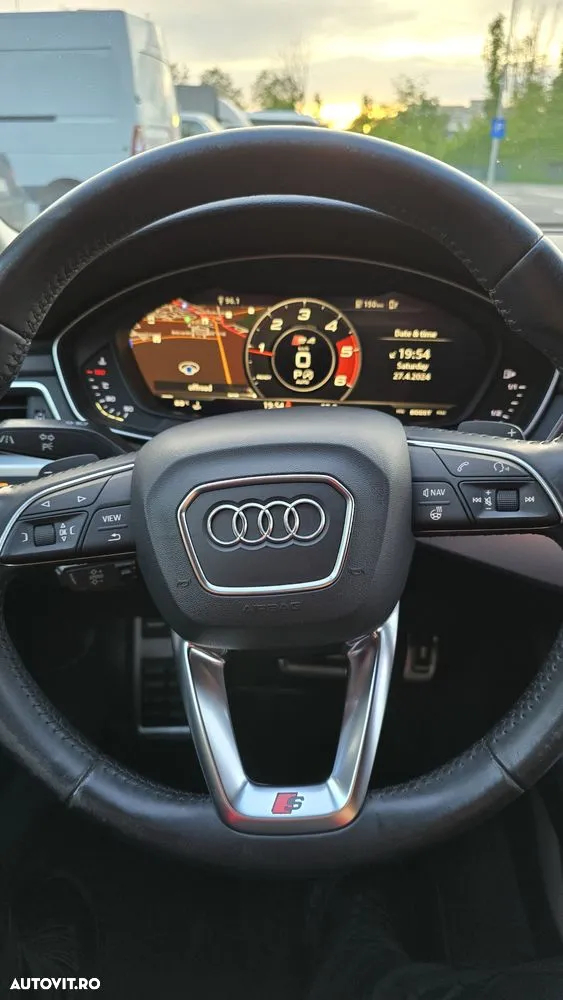Audi A4 Avant 2.0 TDI Multitronic - 15