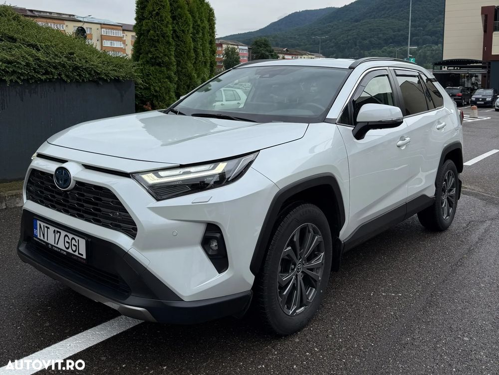 Toyota RAV4 2.5 VVT-iE 4x4 Luxury - 1