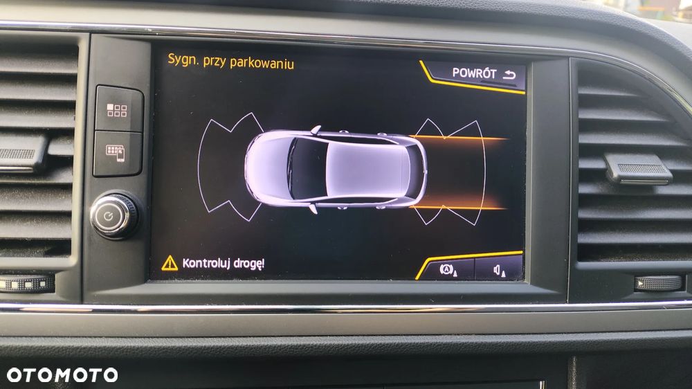 Seat Leon 1.6 TDI DSG Xcellence - 8