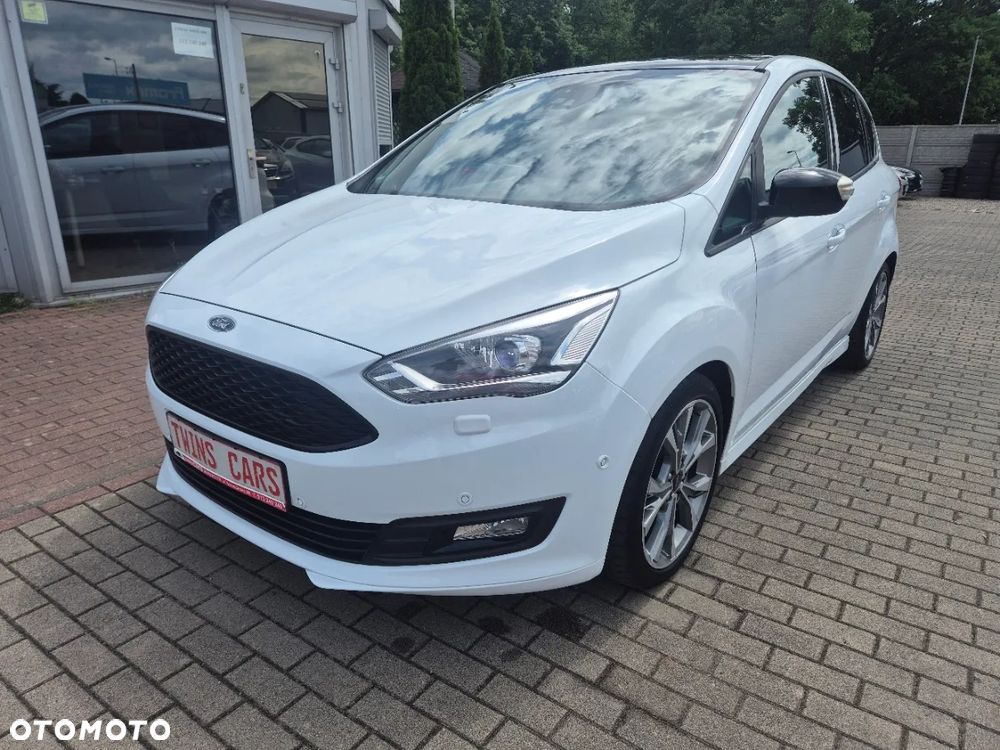 Ford C-MAX 1.5 EcoBoost Start-Stop-System Sport - 1