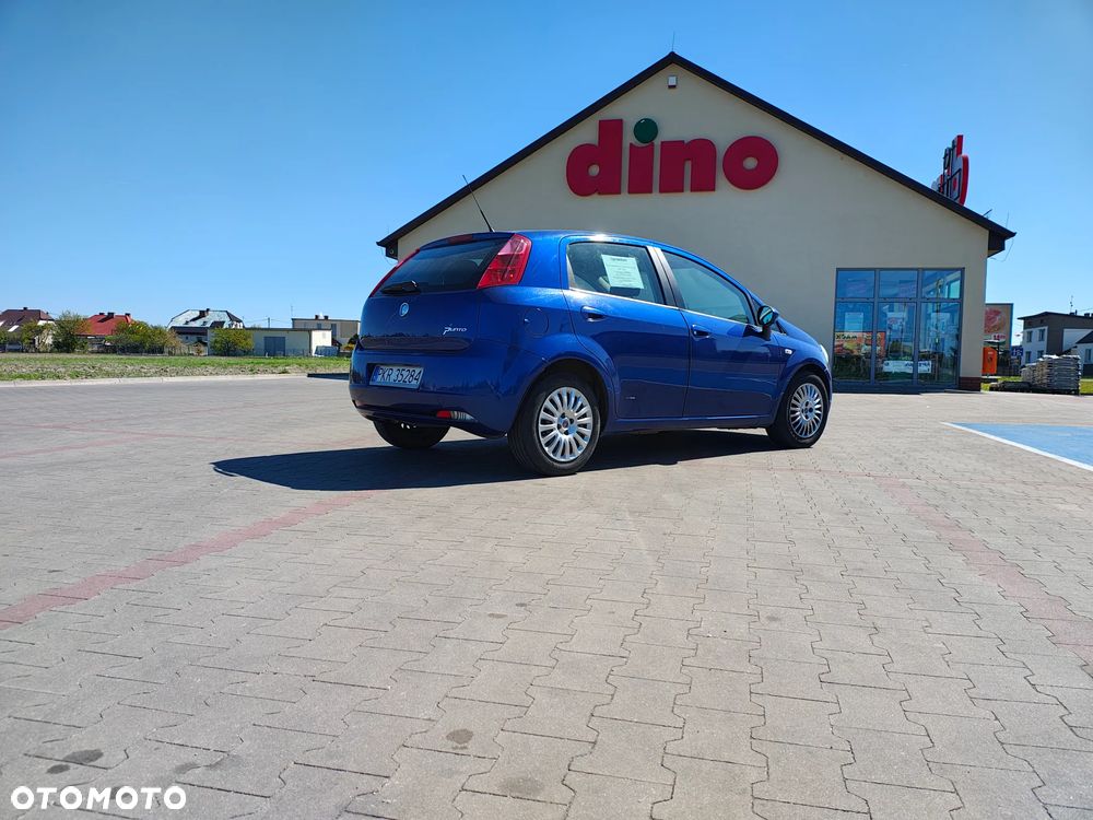 Fiat Grande Punto 1.3 Multijet 16V 360 - 3