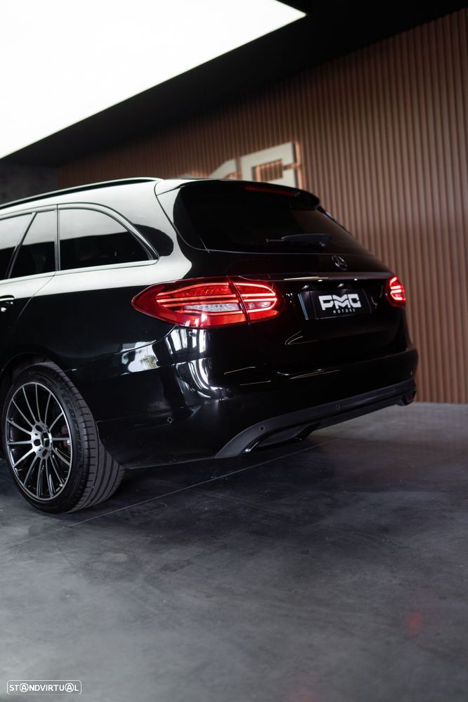 Mercedes-Benz C 200 d Avantgarde Aut. - 14