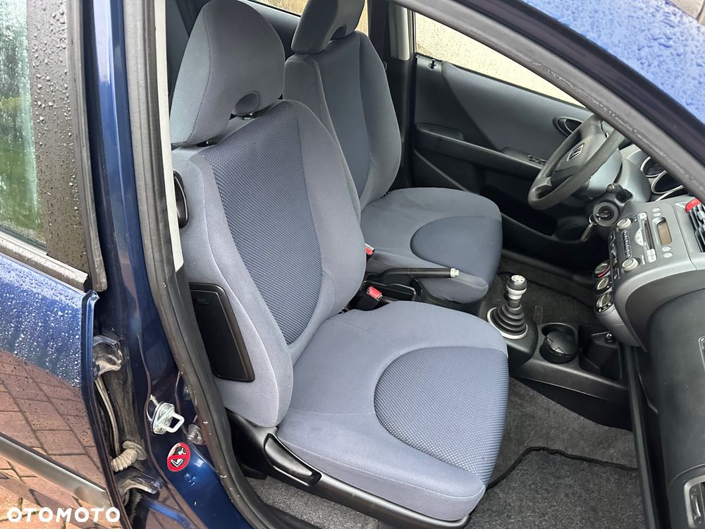 Honda Jazz 1.4 LS - 13