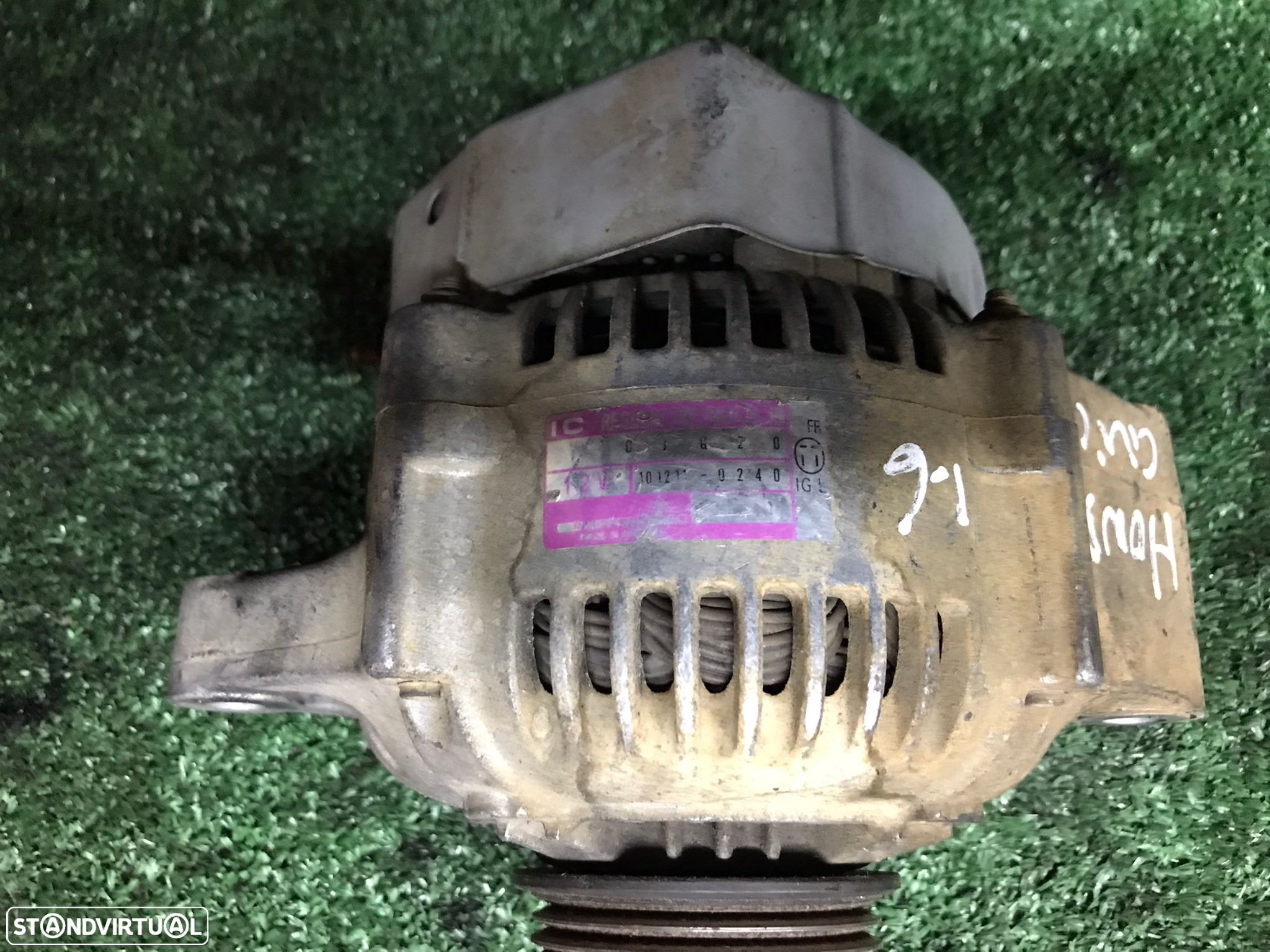 Alternador Honda Civic 1.6 gasolina - 2