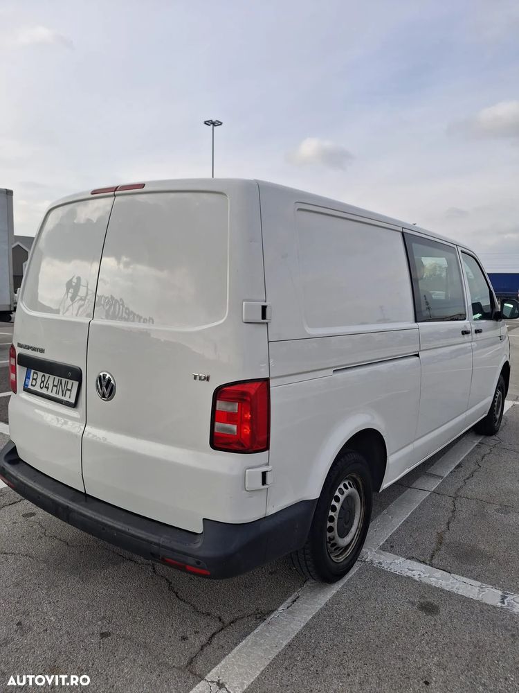 Volkswagen TRANSPORTER - 6
