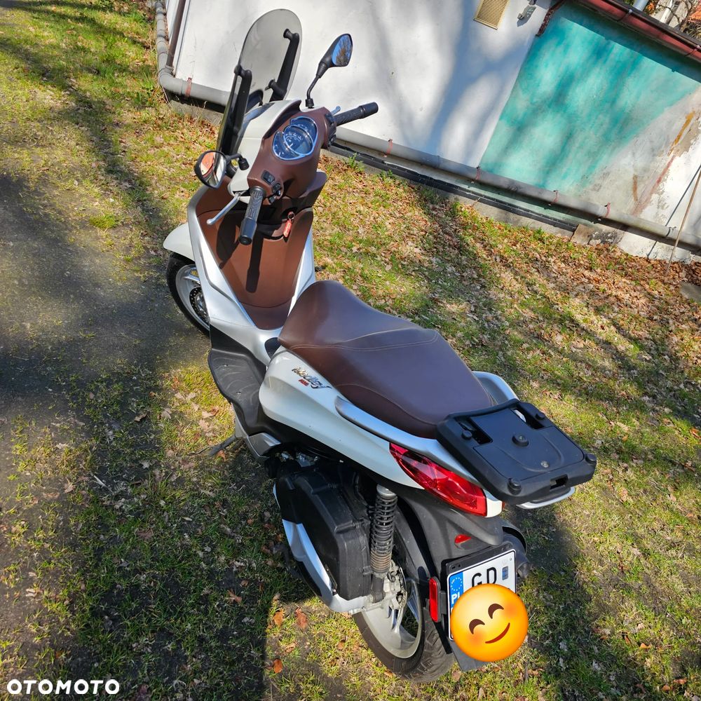 Piaggio Medley - 6