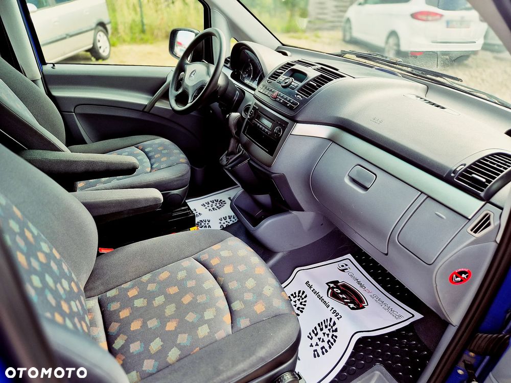 Mercedes-Benz VITO - 25