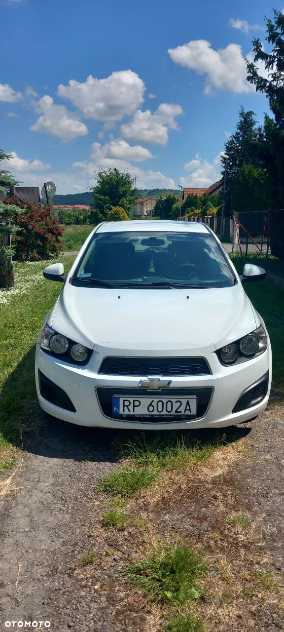 Chevrolet Aveo 1.3 D LT - 3