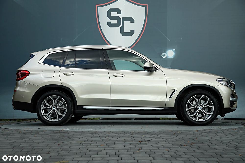 BMW X3 xDrive30i GPF xLine sport - 14