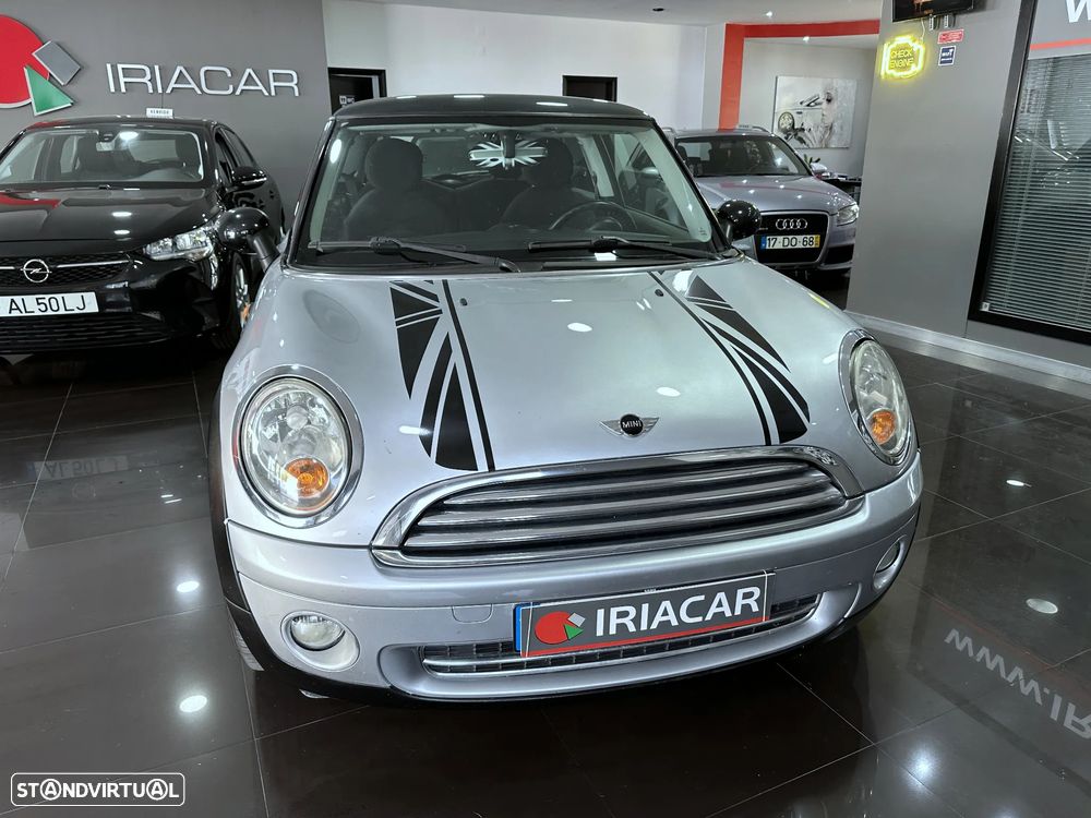 MINI 3 Portas Cooper - 6