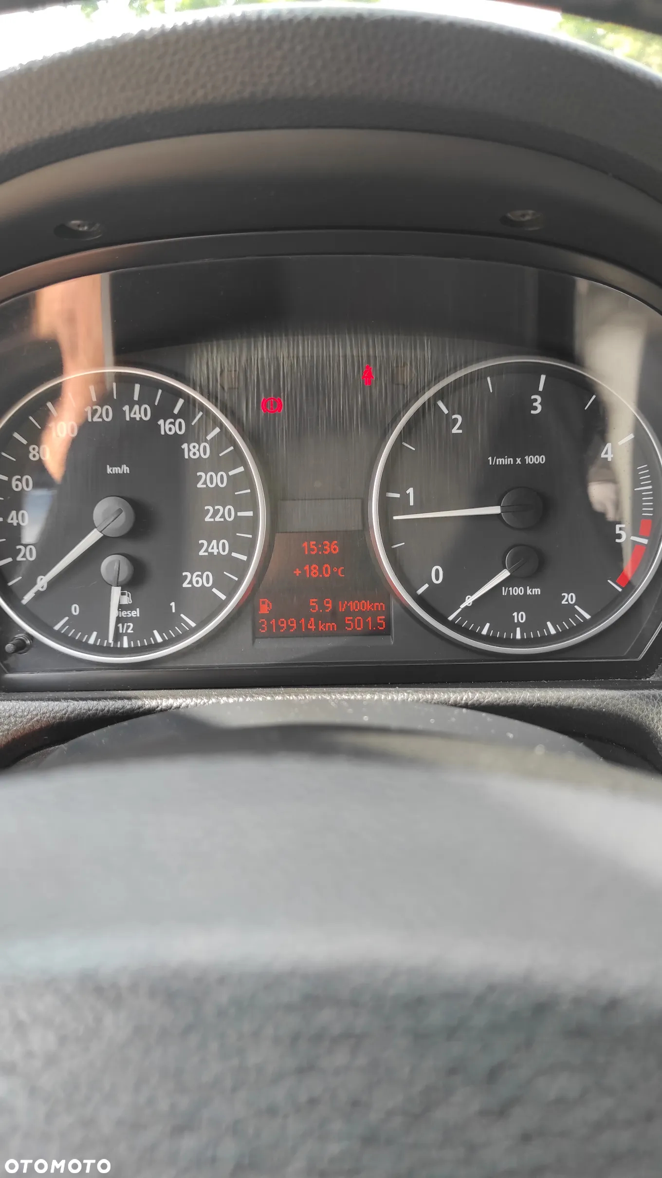 BMW Seria 3 320d - 13