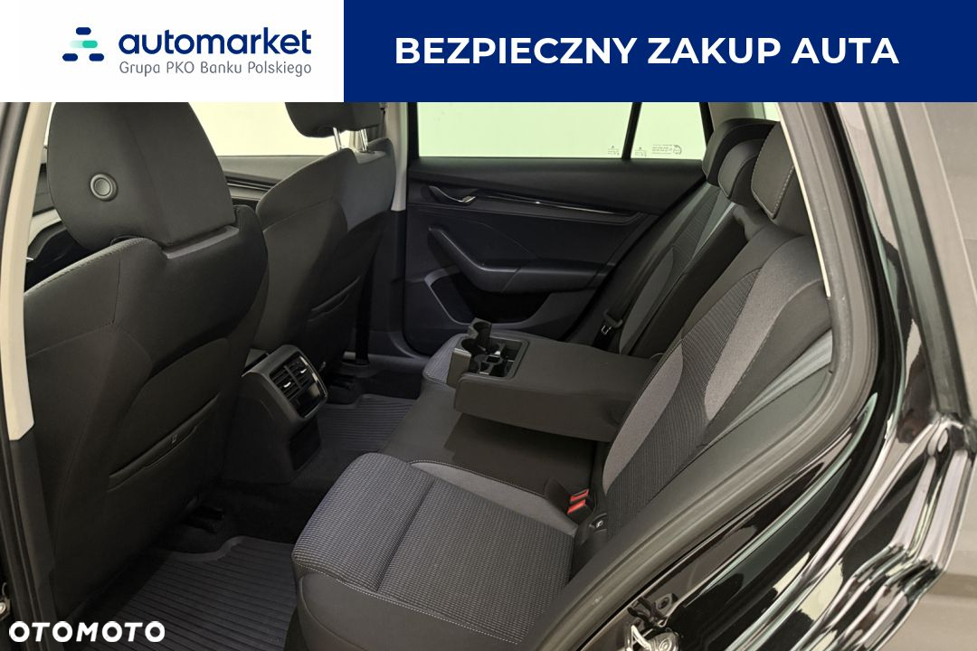 Skoda Octavia 1.5 TSI ACT Ambition - 8
