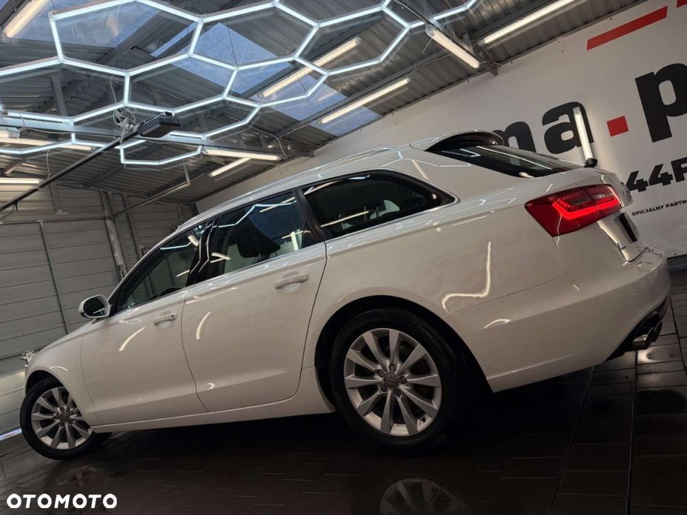 Audi A6 Avant - 12