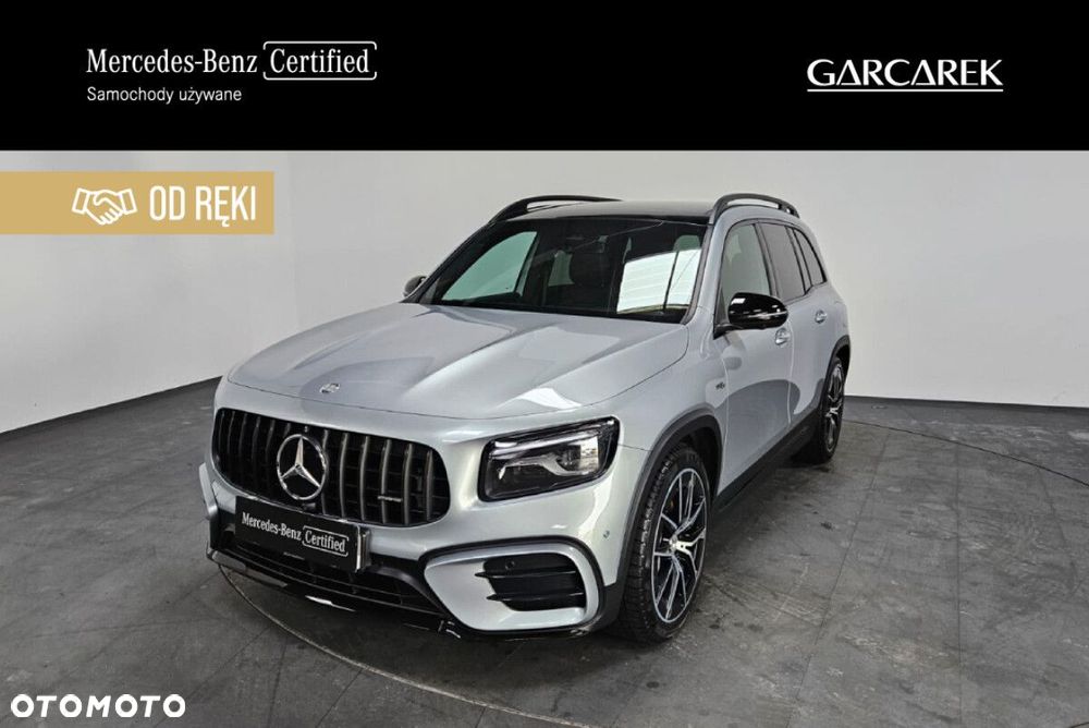 Mercedes-Benz GLB - 1