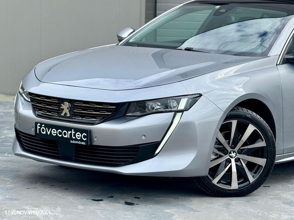 Peugeot 508 1.5 BlueHDi Allure EAT8 - 4