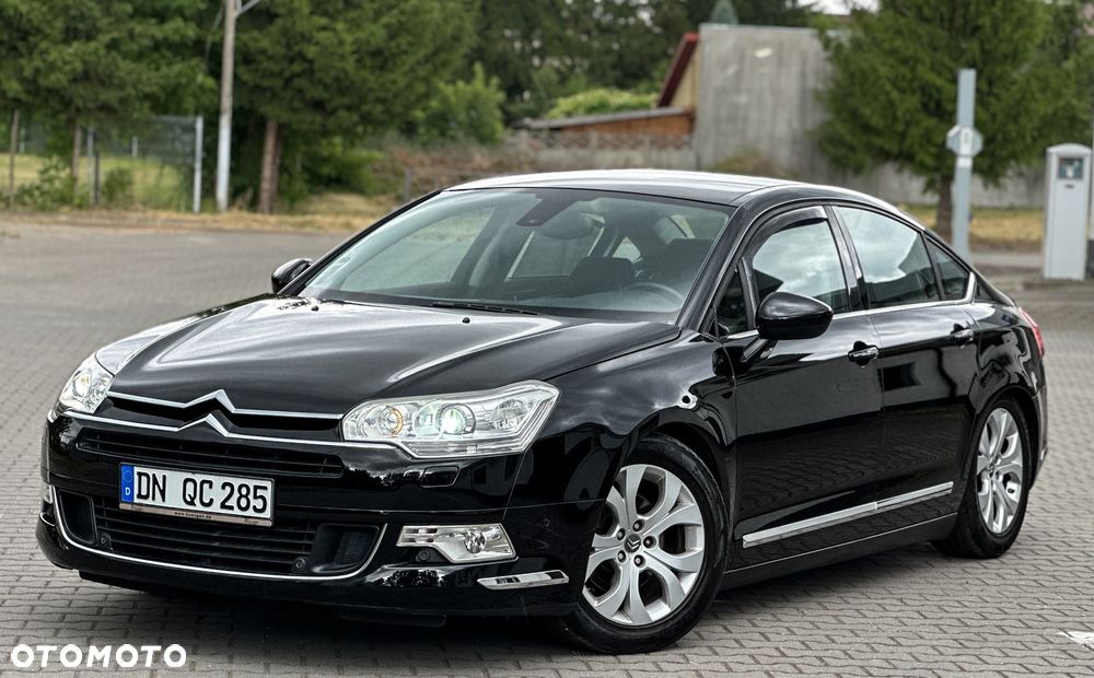 Citroën C5 HDi 165 FAP Exclusive - 4