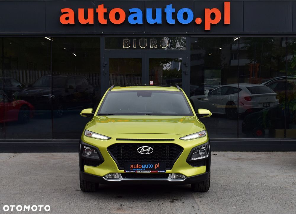 Hyundai Kona - 2