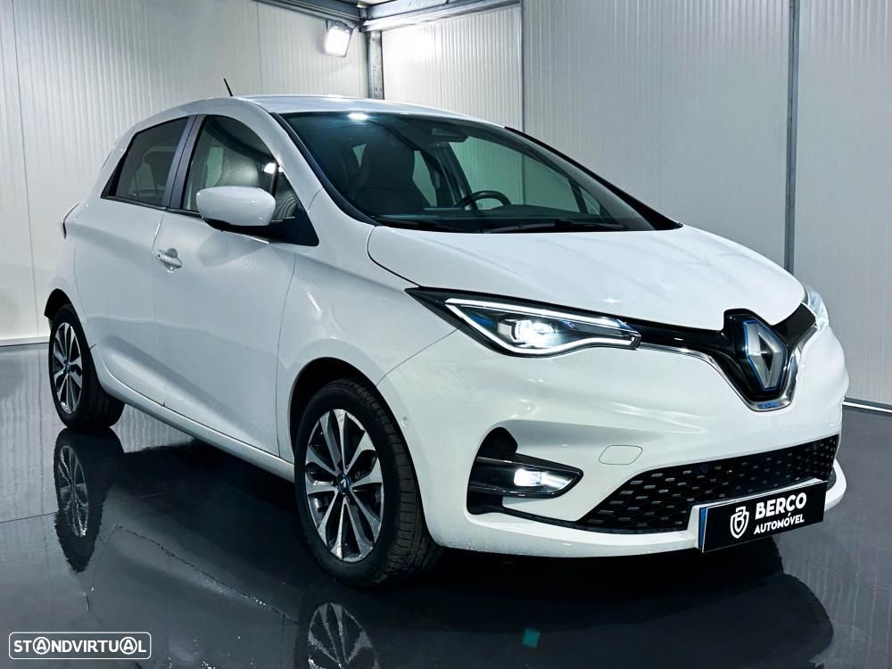 Renault Zoe (c/ Bateria) Intens 50 - 4