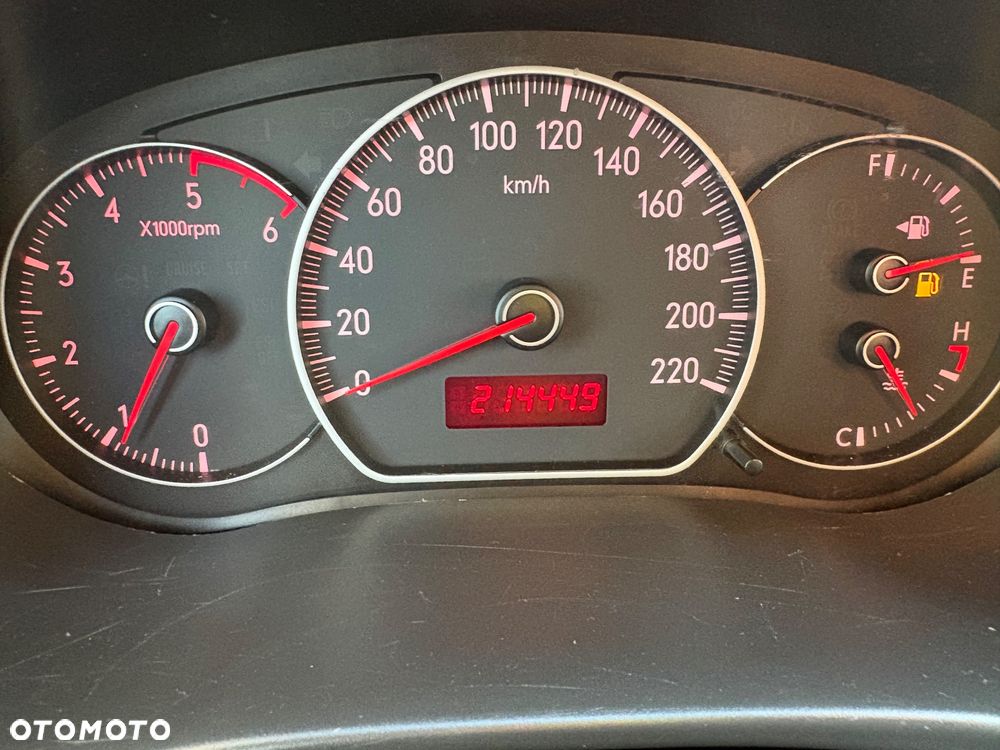 Suzuki SX4 1.6 DDiS Comfort - 20