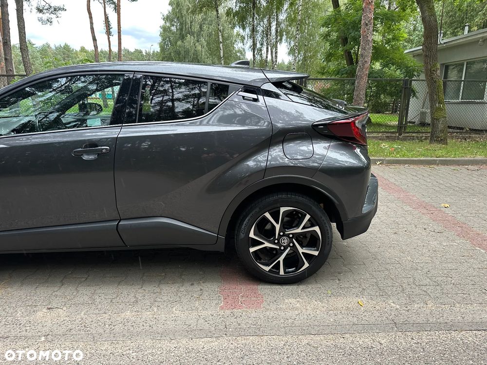 Toyota C-HR 1.8 Hybrid Style - 8