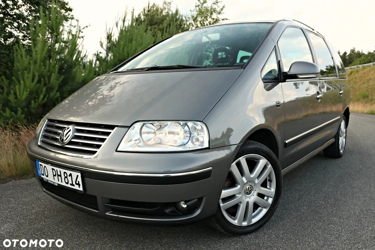 Volkswagen Sharan 2.0 TDI DPF Freestyle - 18