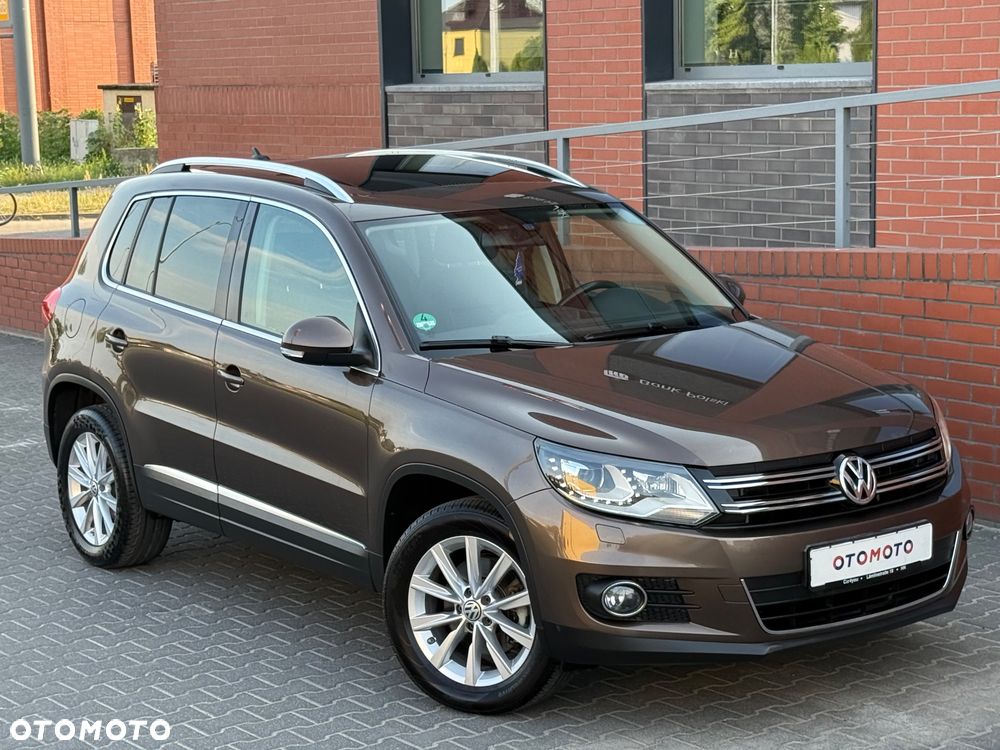 Volkswagen Tiguan 2.0 TSI 4Motion DSG Exclusive - 1