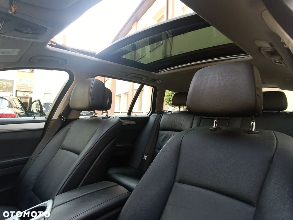 BMW Seria 5 520d Blue Performance - 26
