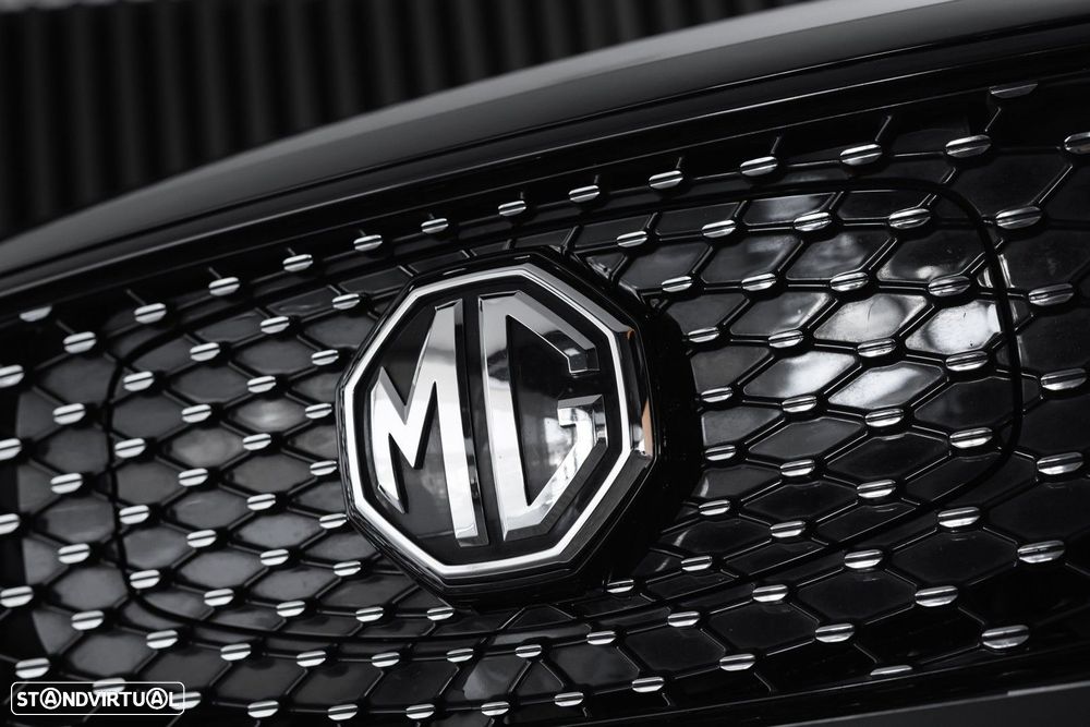 MG ZS EV 44.5 kWh Luxury - 11