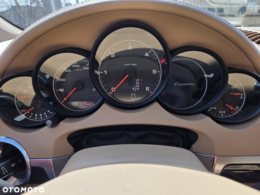 Porsche Cayenne Diesel - 17
