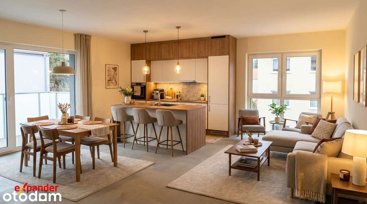 Duży apartament 5-pok ! Gotowy do odbioru!