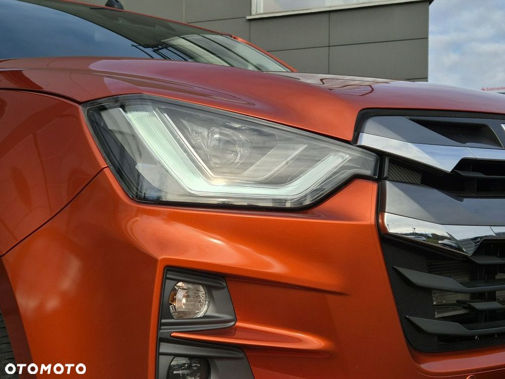 Isuzu D-Max 1.9 DC LSX - 10