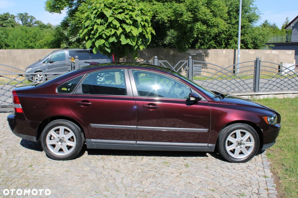 Volvo S40 2.0D - 4