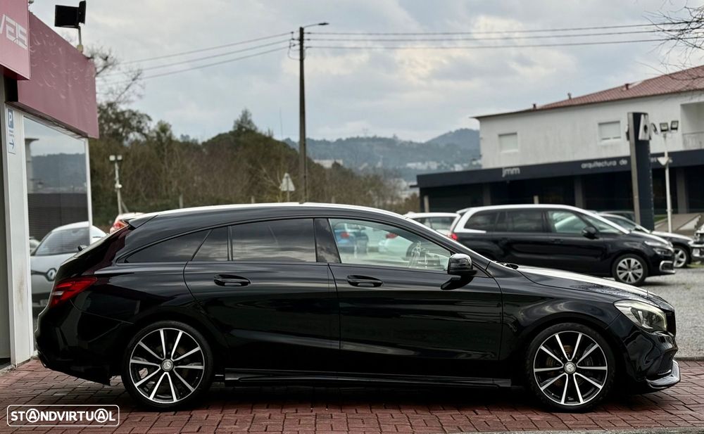 Mercedes-Benz CLA 180 7G-DCT AMG Line - 15