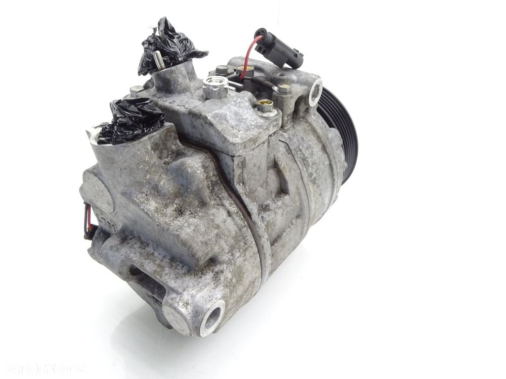 Kompresor klimatyzacji spręzarka 646966 clk w209 2.2 cdi - 3