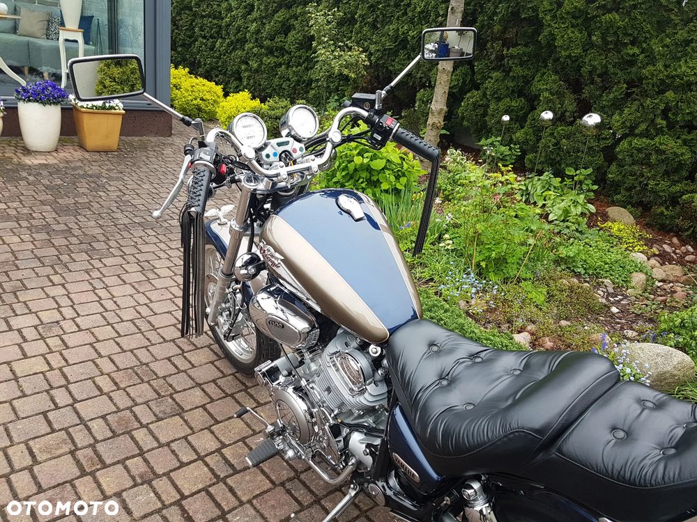 Yamaha Virago - 19